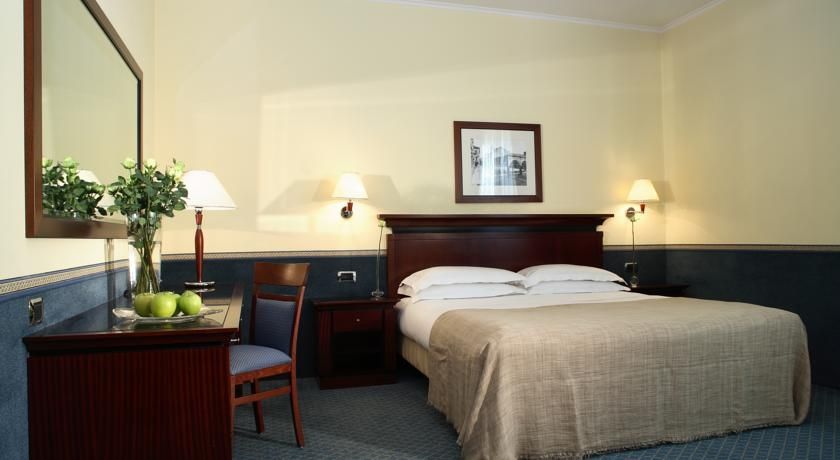 Starhotels Excelsior Bologna